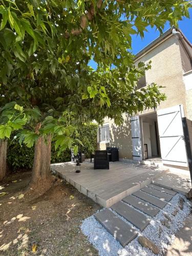 Saint-Gely-du-Fesc Villa | Maison t4 proche Montpellier