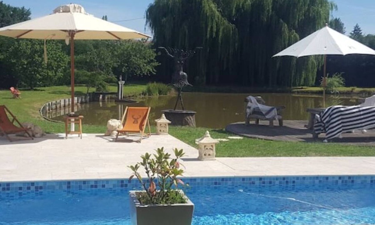 Gy-en-Sologne Villa | Maison Tara