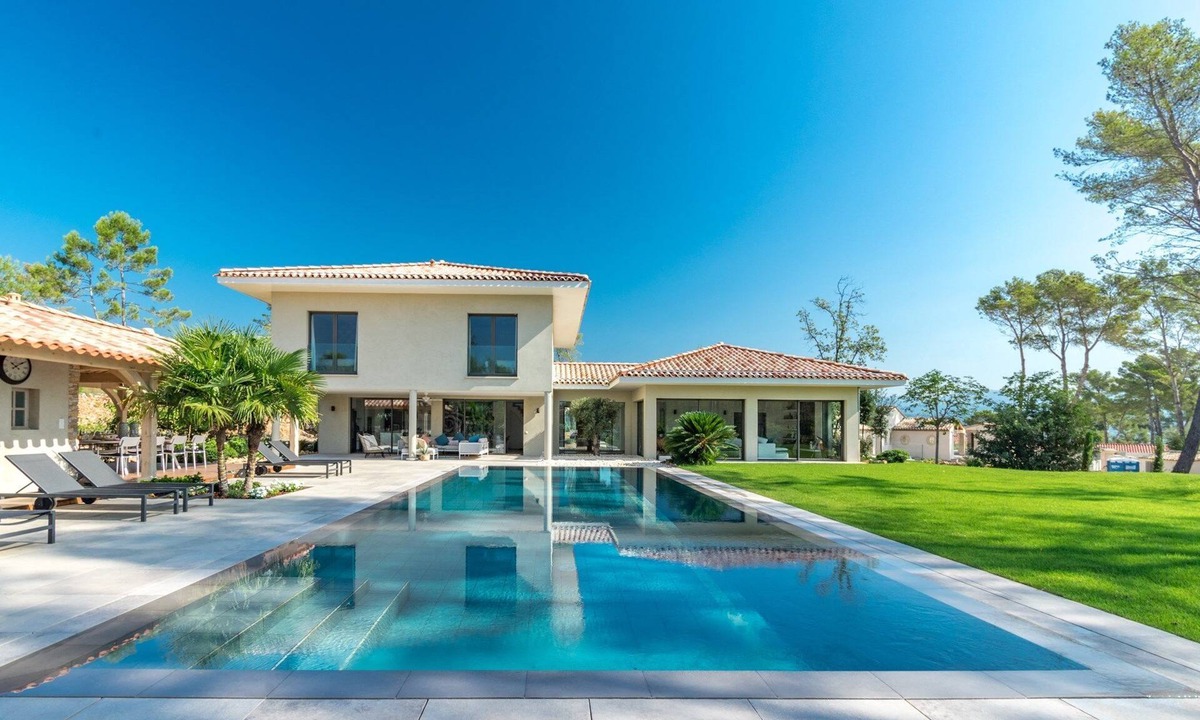 Tourrettes Villa | Maison Terre Blanche