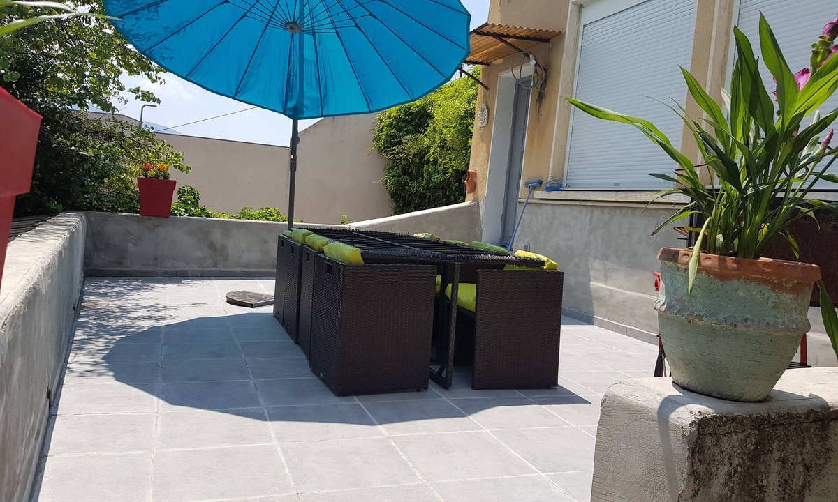 Buis-les-Baronnies House | Maison Terrasse Dolce Vita