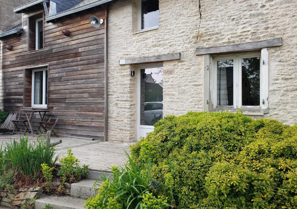 Ferel House | Maison Terre & Mer