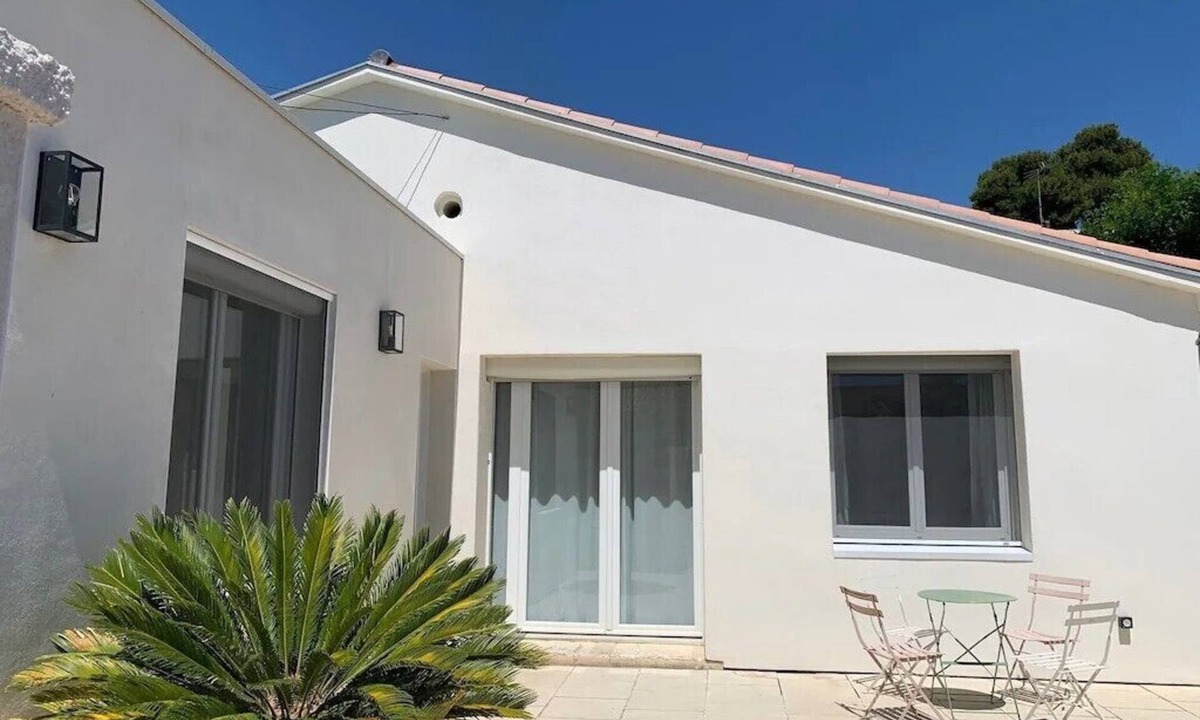 Saint-Martin Villa | Maison terre mer montpellier