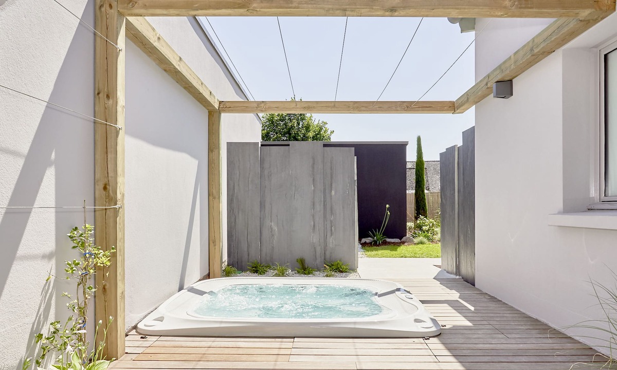 Guer Hotel | Maison Tiegezh