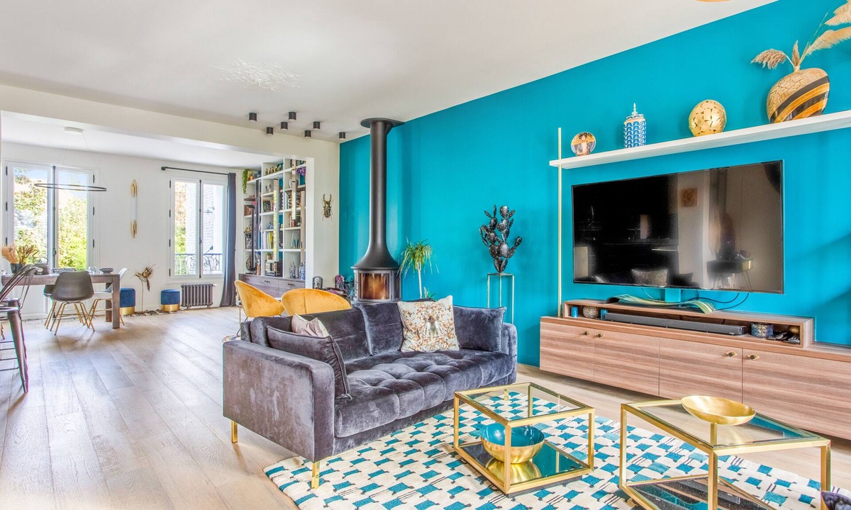 Colombes House | Maison Topaz - Welkeys