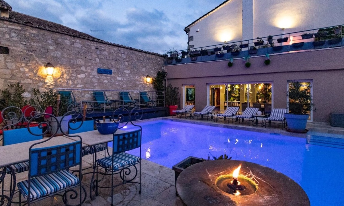 Terraube House | Maison Toscane *****