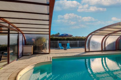 Castelnaud-la-Chapelle House | Maison Tournesol