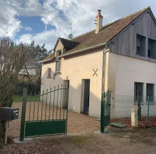Vouvray House | Maison tourangelle au coeur du vignoble Loire Valley