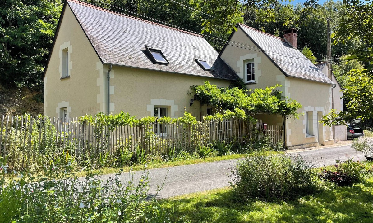 Langeais House | Maison Tout Confort au Calme