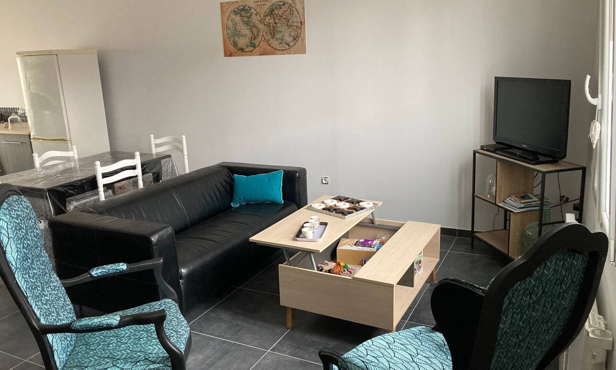 Corbie House | Maison Tout Confort Avec Jacuzzi