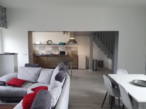 Seboncourt House | maison tout confort