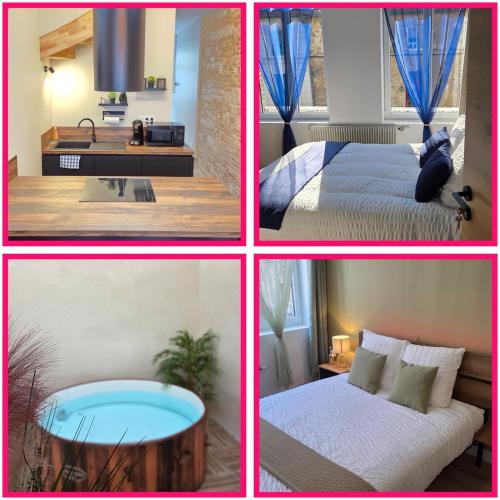 Saint-Omer House | Maison tout confort I Jacuzzi extérieur I Netflix ! 10 couchages