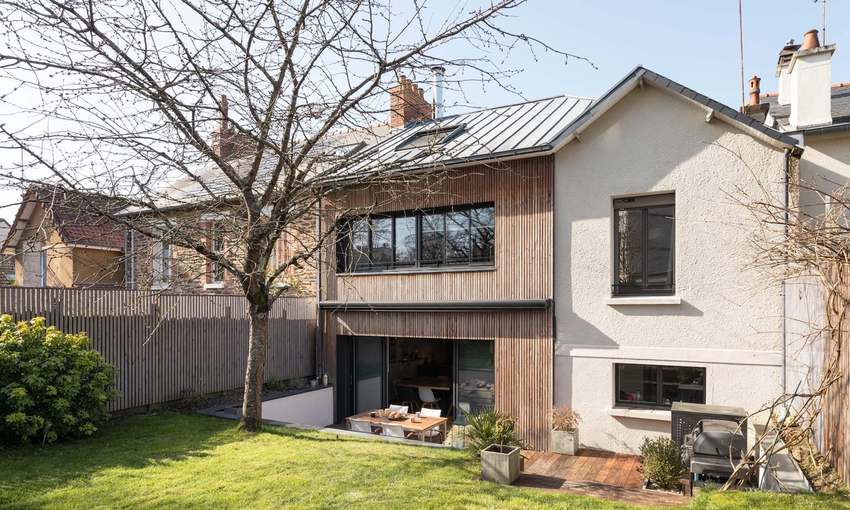 Maurepas House | Maison Trégain - Grand Jardin et Terrasse
