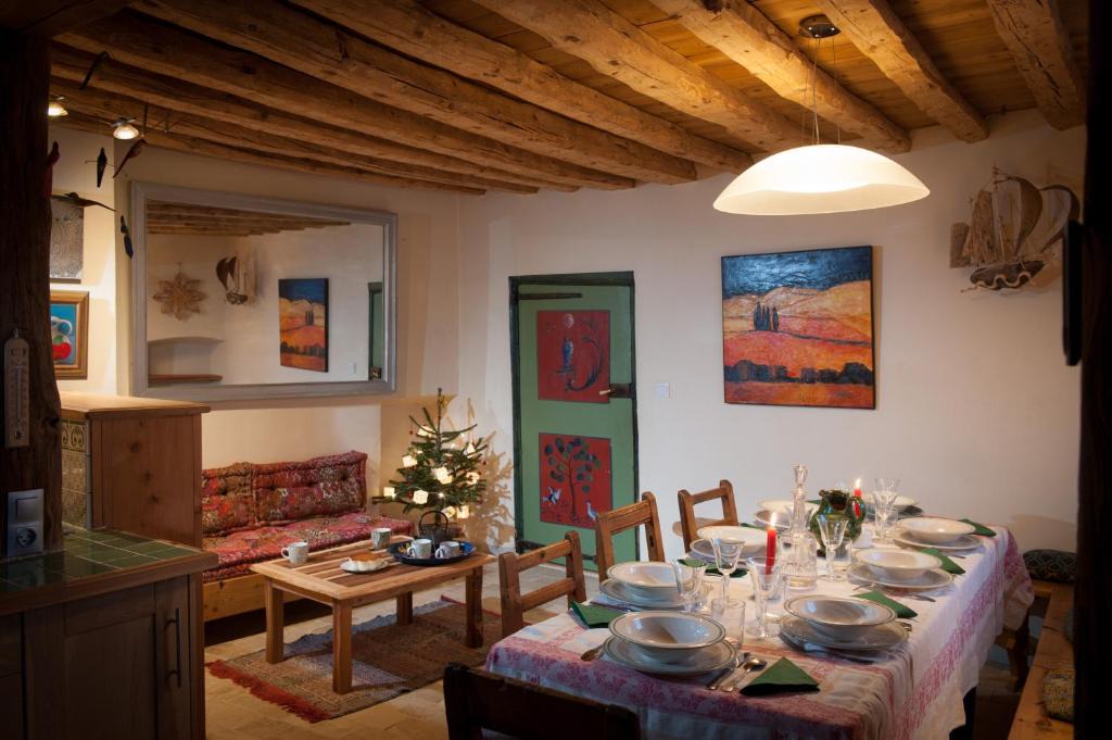 Briancon House | Maison traditionnelle briançonnaise