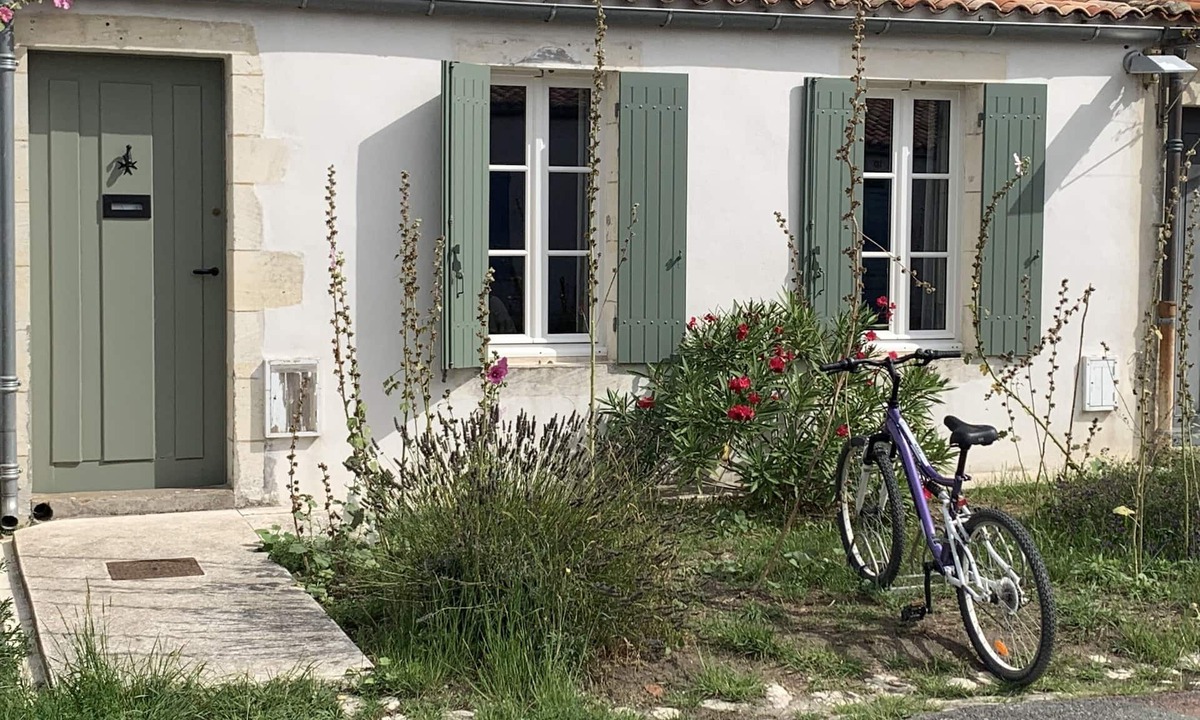 Ile-d'Aix House | Maison Traditionnelle de Pêcheur
