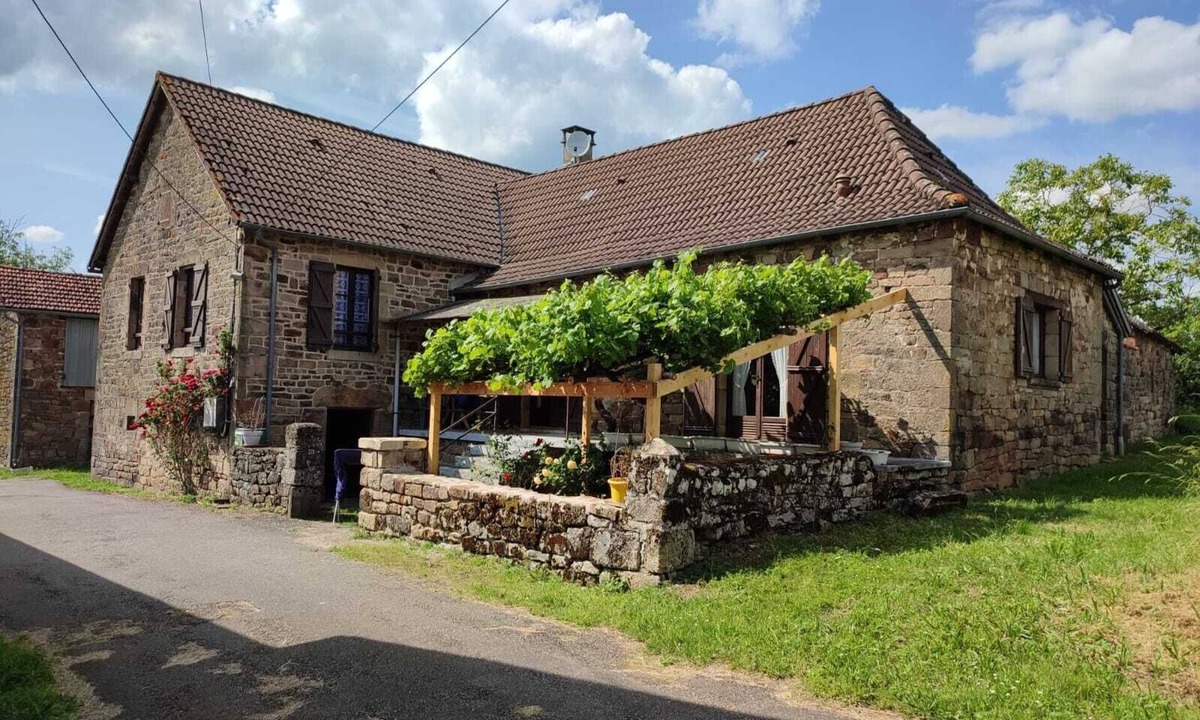 Tudeils House | Maison Traditionnelle , Panorama et Tranquillité
