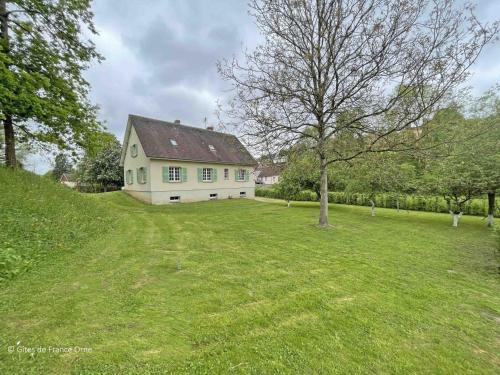Longny-au-Perche House | Maison tranquille dans le Perche pour 6 personnes, animaux acceptés - FR-1-497-205