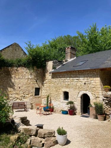 Deneze-sous-Doue House | Maison troglodyte La Hulotte