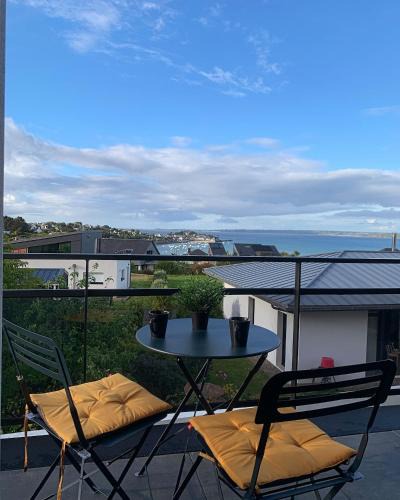 Locquirec House | Maison Ty Loki - Vue mer, 400m de la plage