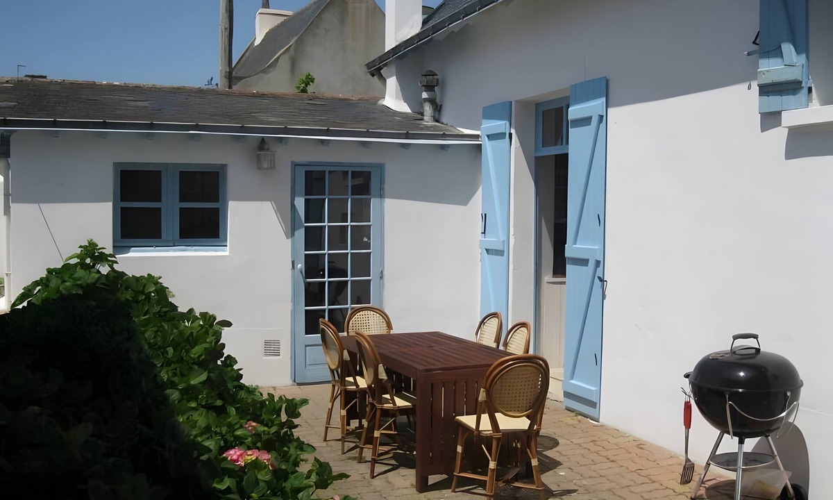 Le Croisic House | Maison Ty Sofa – Sleeps 7