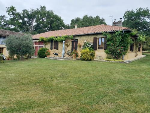 Ornezan House | Maison typique gasconne