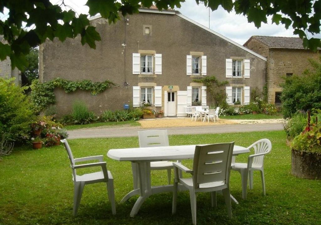 Grand-Failly House | Maison typique lorraine dans une ancienne ferme - FR-1-584-376