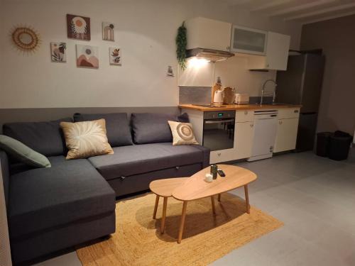 Le Pellerin Apartment | Maison typique rénovée, calme et centrale