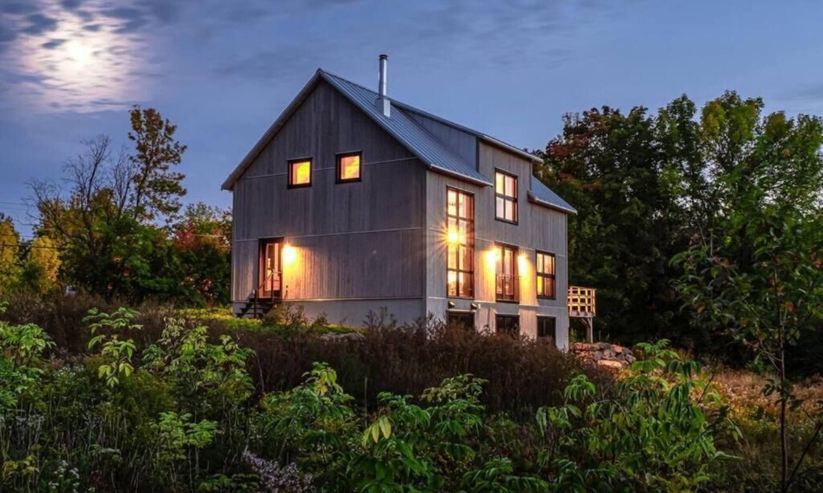 L'Islet House | Maison Ultima Éco