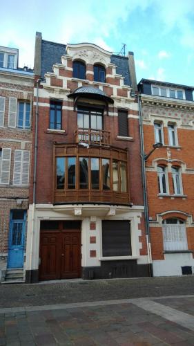 Centre Ville Bed & Breakfast | Maison Ulysse