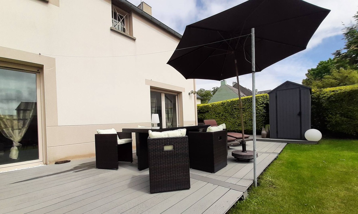 Le Rosais-La Flourie House | Maison V&J