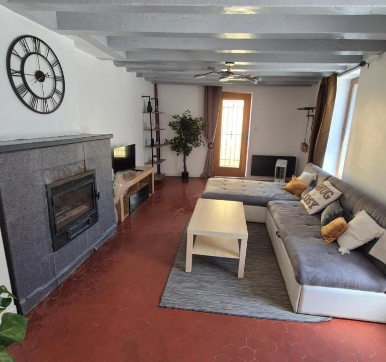 Valencay Apartment | Maison vacances 3min à pied du château , proche Beauval