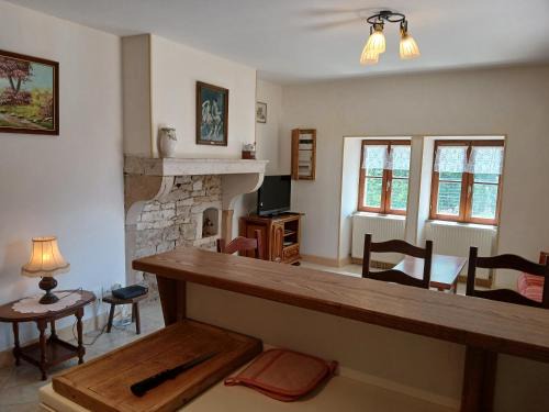 Mont-Saint-Jean House | Maison vacances 4 personnes