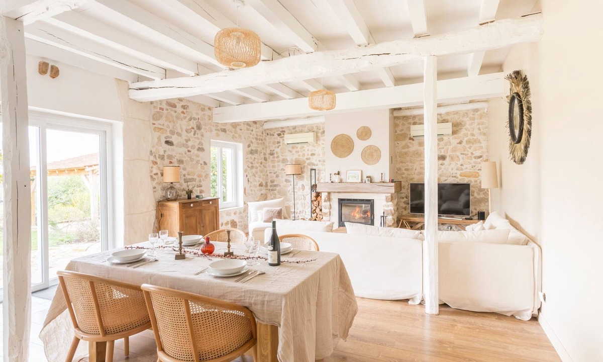 Lavilletertre House | Maison Valeli - Maison de charme à 1h de Paris