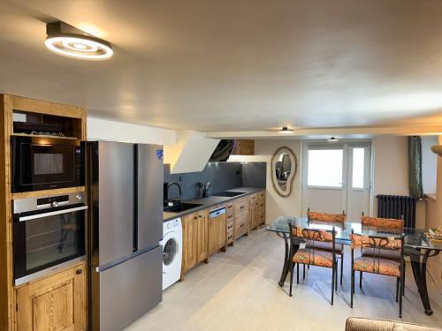 Yenne Apartment | Maison Vaquier appartement