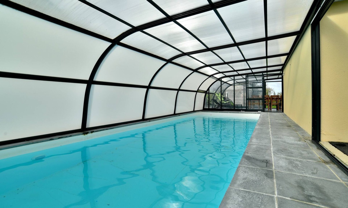 Pledeliac House | Maison Victoria - avec piscine