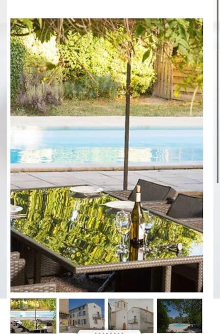 Brezilhac Villa | Maison Vigneronne