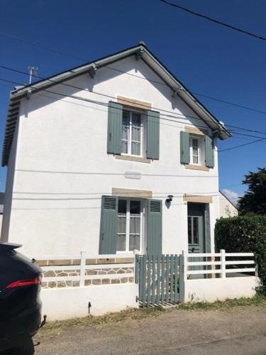 Batz-sur-Mer House | Maison Villa