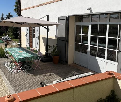 Montastruc House | Maison Villa Santina