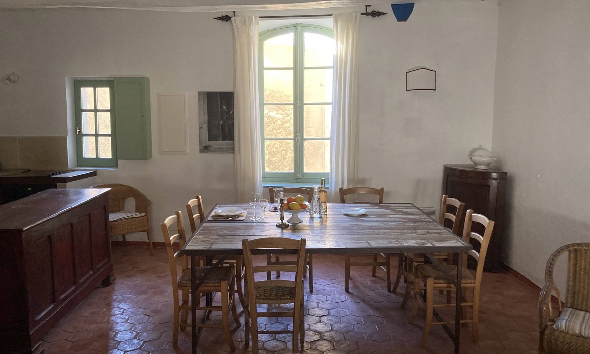 Saignon House | Maison village dans le Luberon