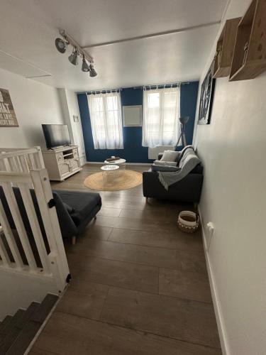 Noyon House | Maison ville centre cathédrale