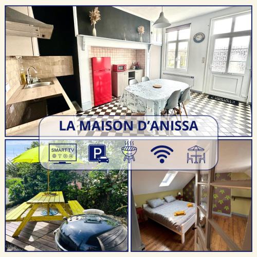 Nouvion House | Maison vintage au cœur de la Baie de Somme
