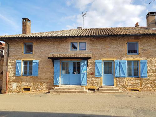 Fuisse House | Maison Vitis