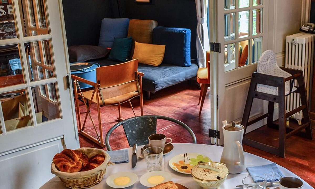 La Souterraine House | Maison Volière