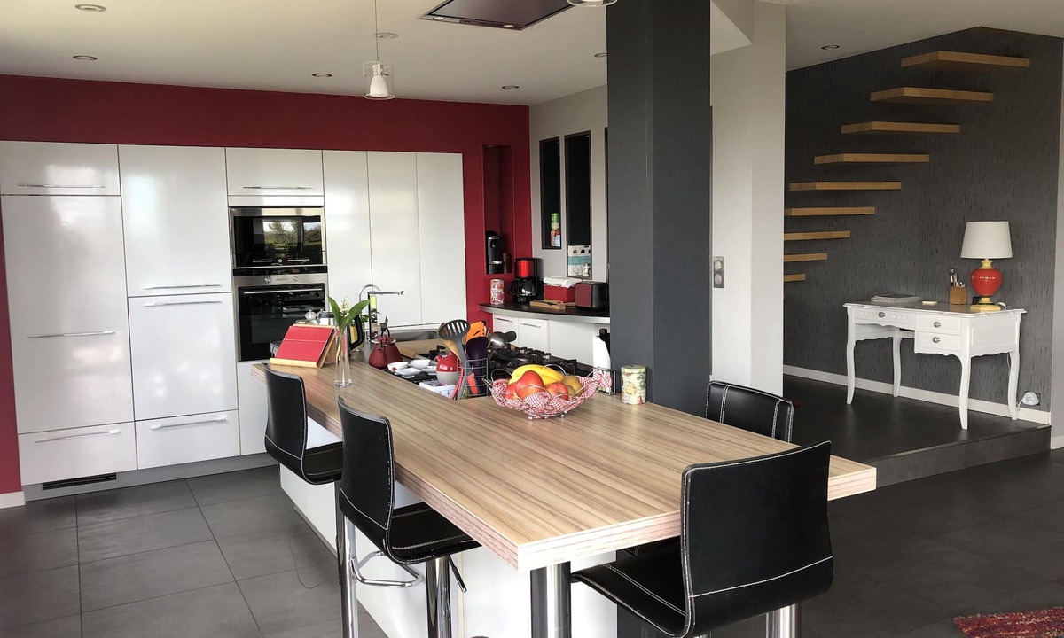 Plouzane House | Maison vue mer et Proche de la Plage