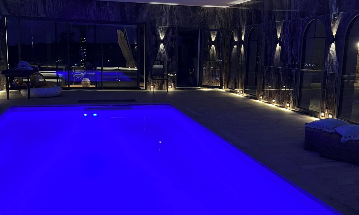 Cricqueville-en-Auge House | Maison vue mer Avec Piscine Couverte