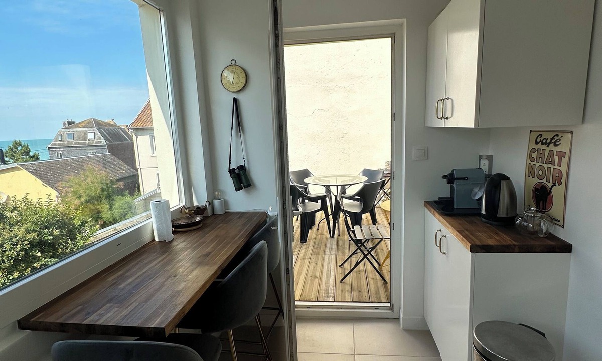 Ault House | Maison vue mer en baie de somme
