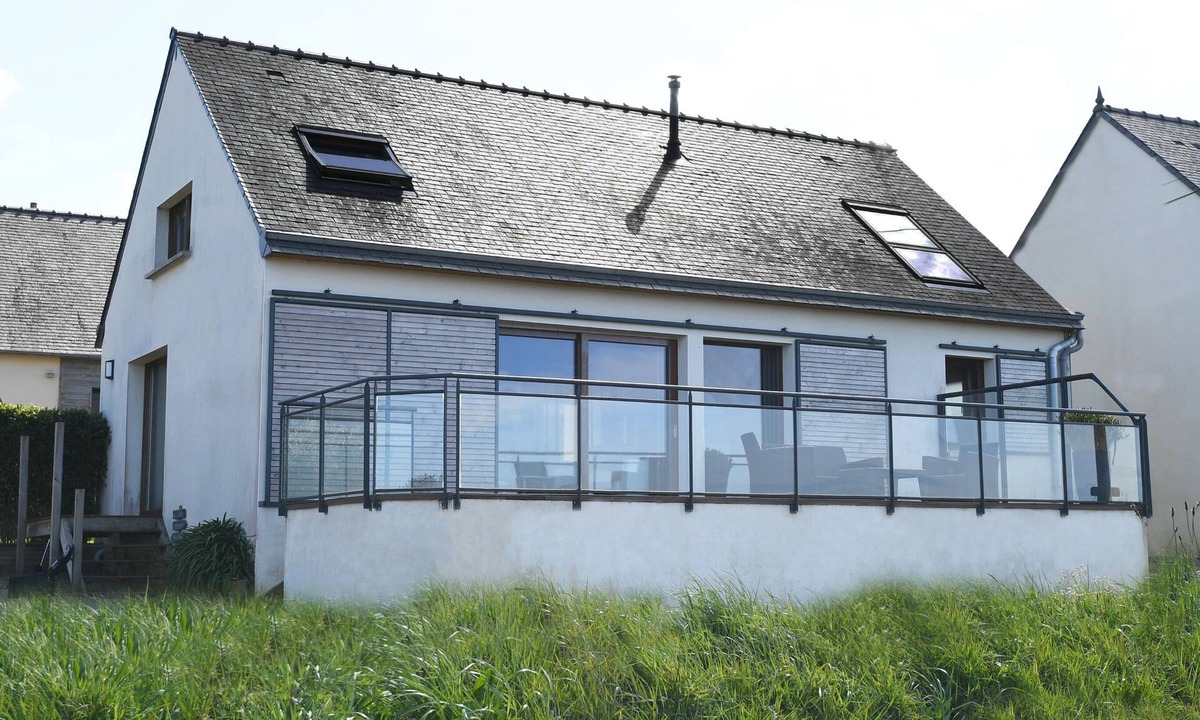Carantec House | Maison vue mer