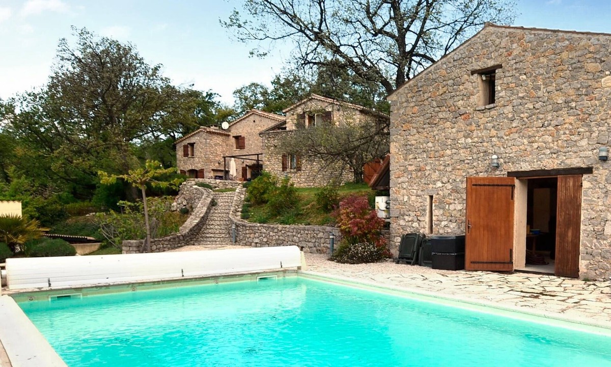 Plaisians House | Maison vue panoramique