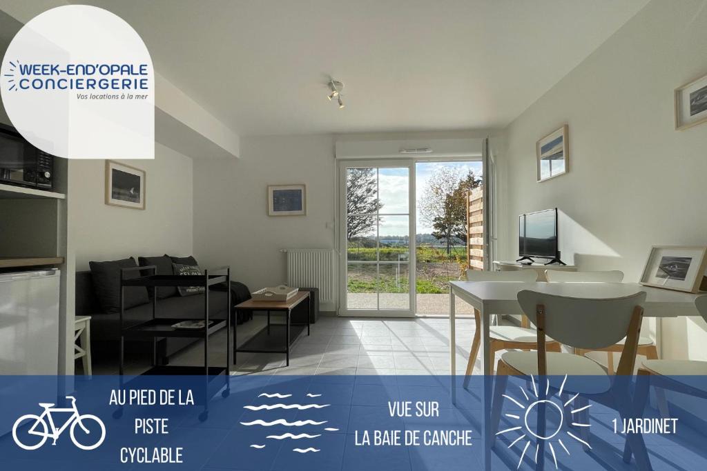 Etaples House | Maison vue sur la Baie de Canche