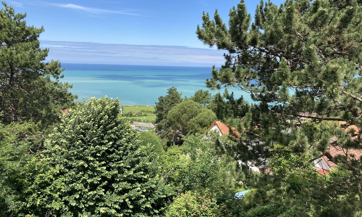 Berneval-le-Grand House | Maison vue sur mer