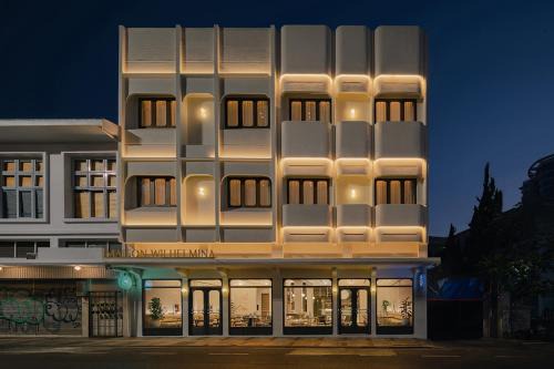 Braga Hotel | Maison Wilhelmina